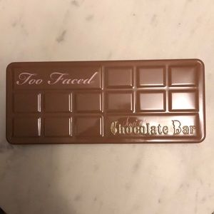 Too Faced Semi Sweet Chocolate Bar Palette